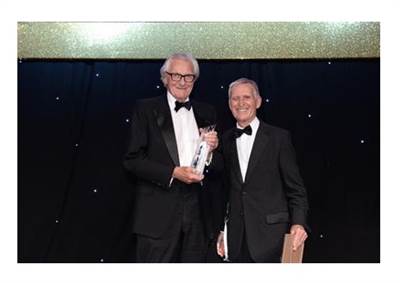 Lord Heseltine inducted into PPA Hall of Fame